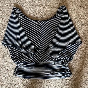 White House black market blouse